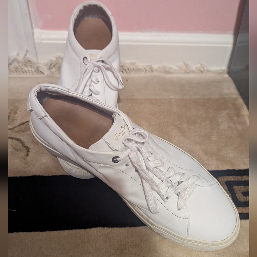 Good Man Brand Edge Mono Lo Top Sneaker